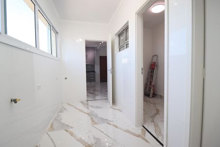 Apartamento à venda com 136m², 3 quartos e 2 vagasÁrea de Serviço