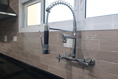 Apartamento à venda com 136m², 3 quartos e 2 vagasCozinha