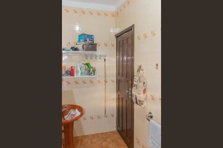 Casa para alugar com 500m², 4 quartos e 4 vagas Casa para alugar com 500m², 4 quartos e 4 vagasBanheiro de serviço