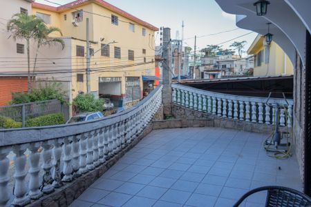 Casa para alugar com 500m², 4 quartos e 4 vagas Casa para alugar com 500m², 4 quartos e 4 vagasVaranda da Sala