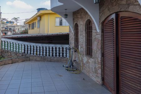 Casa para alugar com 500m², 4 quartos e 4 vagas Casa para alugar com 500m², 4 quartos e 4 vagasVaranda da Sala