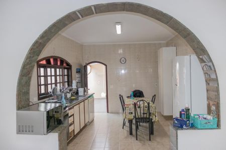 Casa para alugar com 500m², 4 quartos e 4 vagas Casa para alugar com 500m², 4 quartos e 4 vagasSala de Jantar