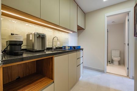 Studio para alugar com 28m², 1 quarto e sem vaga Studio para alugar com 28m², 1 quarto e sem vagaStudio
