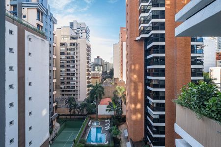 Studio para alugar com 28m², 1 quarto e sem vaga Studio para alugar com 28m², 1 quarto e sem vagaStudio - VIsta