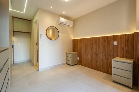 Studio para alugar com 28m², 1 quarto e sem vaga Studio para alugar com 28m², 1 quarto e sem vagaStudio