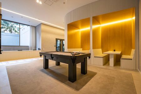 Studio para alugar com 28m², 1 quarto e sem vaga Studio para alugar com 28m², 1 quarto e sem vagaLounge
