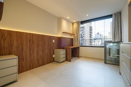Studio para alugar com 28m², 1 quarto e sem vaga Studio para alugar com 28m², 1 quarto e sem vagaStudio