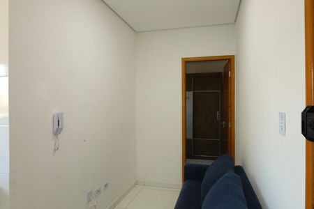 Sala de apartamento para alugar com 1 quarto, 24m² em Itaquera, São Paulo
