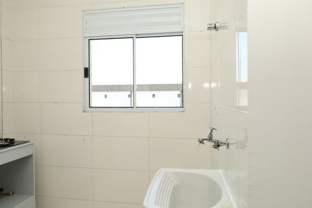 Área de Serviço de apartamento para alugar com 1 quarto, 24m² em Itaquera, São Paulo
