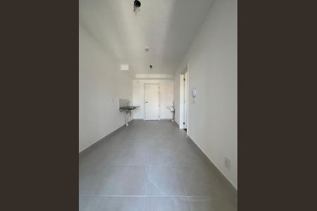 Foto 02 de apartamento à venda com 1 quarto, 27m² em Planalto Paulista, São Paulo