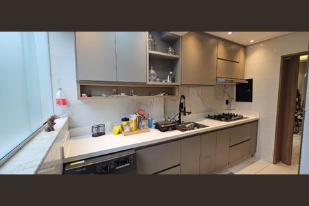 Apartamento à venda com 134m², 3 quartos e 1 vaga