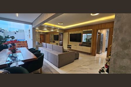 Apartamento à venda com 134m², 3 quartos e 1 vaga