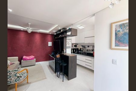Apartamento para alugar com 60m², 2 quartos e 1 vaga