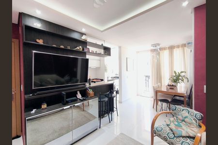 Apartamento para alugar com 60m², 2 quartos e 1 vaga