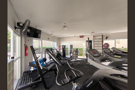 Apartamento para alugar com 60m², 2 quartos e 1 vaga