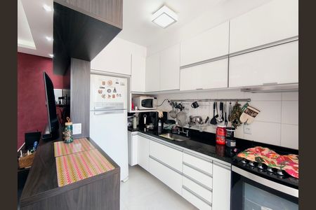 Apartamento para alugar com 60m², 2 quartos e 1 vaga