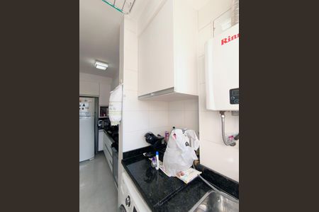 Apartamento para alugar com 60m², 2 quartos e 1 vaga
