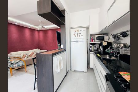 Apartamento para alugar com 60m², 2 quartos e 1 vaga