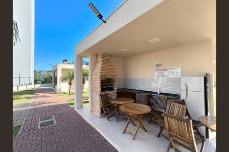 Apartamento para alugar com 60m², 2 quartos e 1 vaga