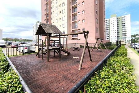 Apartamento para alugar com 60m², 2 quartos e 1 vaga