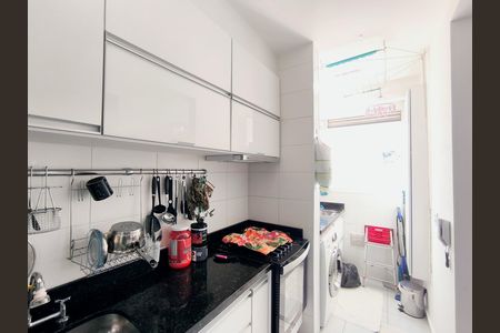 Apartamento para alugar com 60m², 2 quartos e 1 vaga