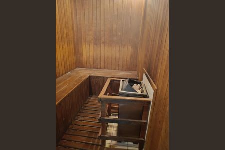Studio para alugar com 27m², 1 quarto e 1 vaga Studio para alugar com 27m², 1 quarto e 1 vagaSauna