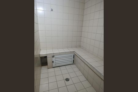 Studio para alugar com 27m², 1 quarto e 1 vaga Studio para alugar com 27m², 1 quarto e 1 vagaSauna
