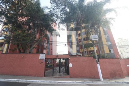Fachada de apartamento à venda com 3 quartos, 68m² em Vila Aurora (zona Norte), São Paulo