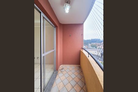 Sacada de apartamento à venda com 3 quartos, 68m² em Vila Aurora (zona Norte), São Paulo