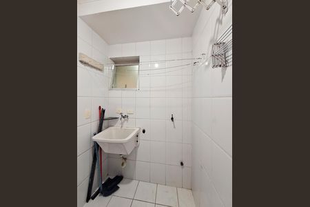 Área de Serviço de apartamento à venda com 3 quartos, 68m² em Vila Aurora (zona Norte), São Paulo