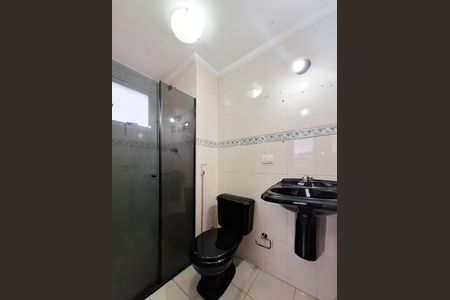 Banheiro Quarto 2 de apartamento à venda com 3 quartos, 68m² em Vila Aurora (zona Norte), São Paulo