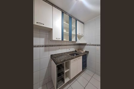 Cozinha de apartamento à venda com 3 quartos, 68m² em Vila Aurora (zona Norte), São Paulo