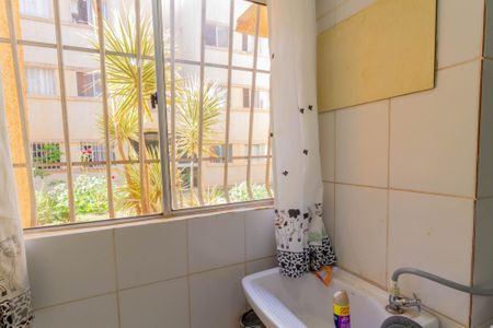 Apartamento à venda com 50m², 2 quartos e 1 vaga Apartamento à venda com 50m², 2 quartos e 1 vagaCozinha