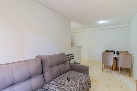Apartamento à venda com 50m², 2 quartos e 1 vaga Apartamento à venda com 50m², 2 quartos e 1 vagaSala