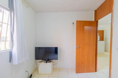 Quarto 1 de apartamento à venda com 2 quartos, 50m² em Riacho Fundo Ii, Brasília