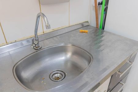 Apartamento à venda com 50m², 2 quartos e 1 vaga Apartamento à venda com 50m², 2 quartos e 1 vagaCozinha