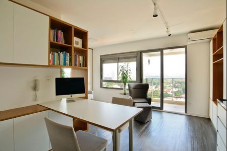 Apartamento à venda com 35m², 1 quarto e 1 vaga Apartamento à venda com 35m², 1 quarto e 1 vagaSala de Jantar