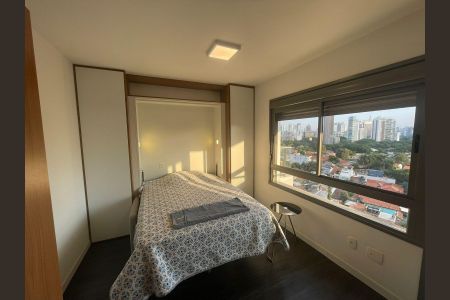 Apartamento à venda com 35m², 1 quarto e 1 vaga Apartamento à venda com 35m², 1 quarto e 1 vagaQuarto
