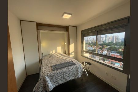 Apartamento à venda com 35m², 1 quarto e 1 vaga Apartamento à venda com 35m², 1 quarto e 1 vagaQuarto