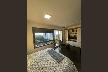 Apartamento à venda com 35m², 1 quarto e 1 vaga Apartamento à venda com 35m², 1 quarto e 1 vagaQuarto