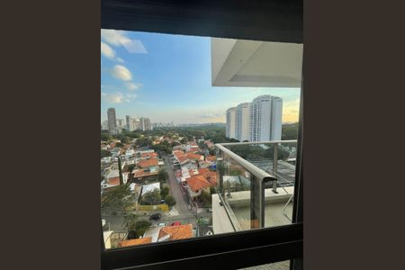 Apartamento à venda com 35m², 1 quarto e 1 vaga Apartamento à venda com 35m², 1 quarto e 1 vagaVista