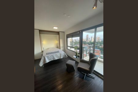 Apartamento à venda com 35m², 1 quarto e 1 vaga Apartamento à venda com 35m², 1 quarto e 1 vagaQuarto