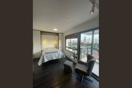 Apartamento à venda com 35m², 1 quarto e 1 vaga Apartamento à venda com 35m², 1 quarto e 1 vagaQuarto