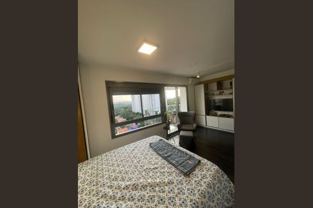 Apartamento à venda com 35m², 1 quarto e 1 vaga Apartamento à venda com 35m², 1 quarto e 1 vagaQuarto