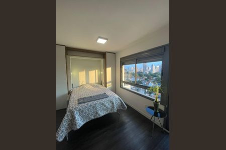 Apartamento à venda com 35m², 1 quarto e 1 vaga Apartamento à venda com 35m², 1 quarto e 1 vagaQuarto