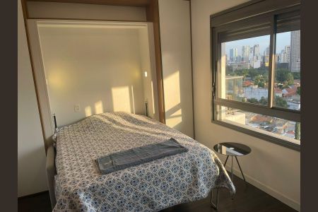 Apartamento à venda com 35m², 1 quarto e 1 vaga Apartamento à venda com 35m², 1 quarto e 1 vagaQuarto