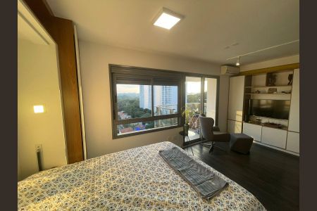Apartamento à venda com 35m², 1 quarto e 1 vaga Apartamento à venda com 35m², 1 quarto e 1 vagaQuarto