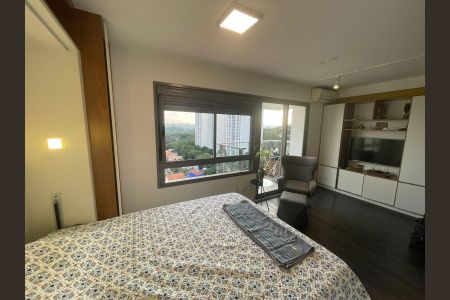 Apartamento à venda com 35m², 1 quarto e 1 vaga Apartamento à venda com 35m², 1 quarto e 1 vagaQuarto