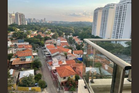 Apartamento à venda com 35m², 1 quarto e 1 vaga Apartamento à venda com 35m², 1 quarto e 1 vagaVista
