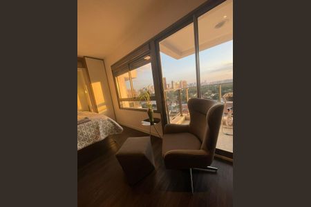 Apartamento à venda com 35m², 1 quarto e 1 vaga Apartamento à venda com 35m², 1 quarto e 1 vagaQuarto